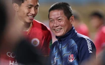 HLV Chu Đình Nghiêm có thể dẫn dắt CLB Ninh Bình