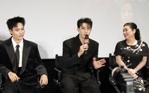 Trần Ngọc Vàng: Không có hình tượng nào để mất khi đóng phim 'Heo năm móng'