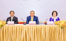 Tỉ phú Phạm Nhật Vượng: Ai có tiền cũng mua vàng cất, xã hội không có vốn phát triển