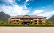 Khai trương Hilton Quang Hanh Onsen Resort tại Quảng Ninh