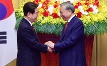 Việt Nam và Hàn Quốc trao nhiều văn kiện hợp tác, có cả điện hạt nhân