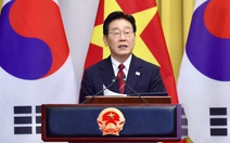Tổng thống Lee Jae Myung: Việt - Hàn là quan hệ đặc biệt, thân thiết như anh em