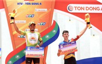 Lão tướng Trịnh Đức Tâm bỏ xa ngoại binh tại Cúp truyền hình TP.HCM