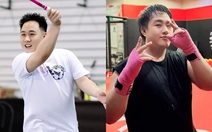 Trung Quân Idol mê pickleball, thích boxing