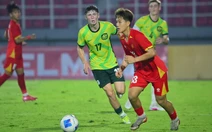 HLV U17 Việt Nam: 'Dù thua trước nhưng các cầu thủ không nao núng'