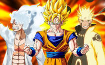 7 màn biến hình 'dị' nhất anime ngoài Dragon Ball, Naruto