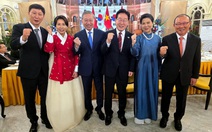 HLV Kim Sang Sik, Park Hang Seo và cầu nối Việt Nam - Hàn Quốc