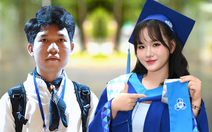 Hai sinh viên Bách khoa tốt nghiệp sớm: Một công bố quốc tế, một theo ngành khó