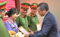 Đắk Lắk 'chặt mắt xích' đường dây ma túy từ Lào vận chuyển về Việt Nam