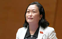 Đại biểu: UBND cấp xã có 2 phòng đảm nhận công việc của khoảng 14 sở, mỗi phòng đảm nhiệm 7 sở