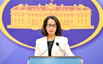 Bộ Ngoại giao thông tin về việc bảo đảm tàu của Việt Nam được qua eo biển Hormuz