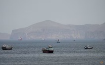 Lầu Năm Góc bác tin cần 6 tháng để dọn sạch thủy lôi tại eo biển Hormuz