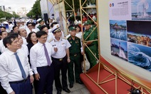 Hơn 150 ảnh về non sông Việt Nam trưng bày tại đường đi bộ Nguyễn Huệ