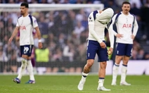 Tottenham thuê chuyên gia tâm lý hỗ trợ cầu thủ trong cuộc chiến trụ hạng