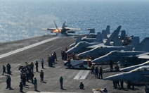 Mỹ chuẩn bị tấn công bất ngờ Iran?