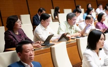 Quốc hội 'chốt' giảm 6 loại giao dịch phải công chứng