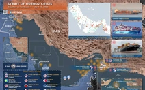 Mỹ - Iran tiếp tục cuộc đấu 'ai nhượng bộ trước'