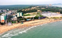 'Thủ phủ du lịch’ Hồ Tràm sẵn sàng lên phường