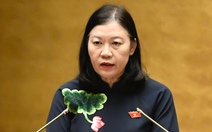 Kiến nghị Bộ Giáo dục và Đào tạo làm rõ căn cứ chọn bộ sách giáo khoa thống nhất toàn quốc