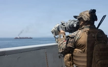 Trung Đông sáng 23-4: Mỹ lên tiếng sau khi rộ tin nhiều tàu Iran vượt qua được vòng phong tỏa