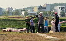 Phát hiện bé gái 15 tuổi tử vong dưới hồ sinh thái khu dân cư 577, Quảng Ngãi