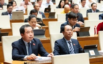 Quốc hội thông qua Luật Thủ đô sửa đổi: Mở rộng phân quyền, tăng tự chủ cho Hà Nội