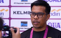 HLV U17 Malaysia: Chúng tôi sẽ làm mọi thứ để thắng U17 Việt Nam