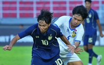 Ngôi sao U17 Thái Lan tự tin giành vé dự World Cup