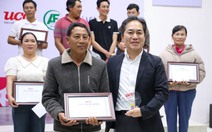 Nông dân Cầu Đất Đà Lạt lại đạt giải nhất cuộc thi tuyển chọn cà phê Arabica Việt Nam