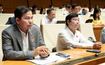 Quốc hội 'chốt' bỏ điều kiện sáng kiến khi xét bằng khen với chiến sĩ thi đua cơ sở