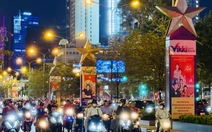 Nhiều doanh nghiệp tắt bảng quảng cáo khủng theo yêu cầu tiết kiệm điện