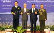 Trung Quốc, Campuchia nhất trí hợp tác ngăn chặn các cuộc cách mạng màu