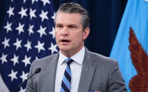 Trung Đông tối 24-4: Mỹ triển khai cùng lúc 3 tàu sân bay mang theo 15.000 quân