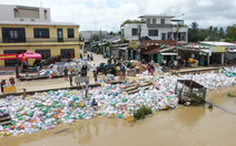 Đà Nẵng xây dựng công trình khẩn cấp tuyến kè sông gần 500 tỉ đồng