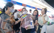 Hơn 5.000 người lao động nhận phiếu mua hàng miễn phí trước Giỗ Tổ Hùng Vương