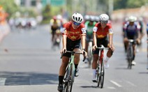 Chặng 20 Cúp truyền hình TP.HCM: Đua 141km từ Vũng Tàu về Thủ Dầu Một