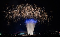Hà Nội sẽ bắn pháo hoa tại sân Mỹ Đình lúc 20h đêm 28-4