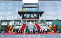 Khánh thành Bệnh viện Mặt Trời Phú Quốc