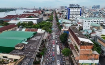 TP.HCM triển khai mở rộng đường Nguyễn Tất Thành, cụm cảng biển Cái Mép Hạ dịp 50 năm mang tên Bác