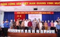 Sawaco hỗ trợ 200 người dân phẫu thuật mắt miễn phí