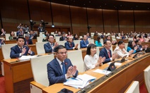 Quốc hội: Thống nhất khát vọng và hành động thực hiện mục tiêu tăng trưởng hai con số