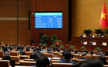 Dự án sân bay Long Thành, đường sắt vào chương trình giám sát của Quốc hội năm 2027