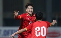 Xem chung kết U17 Việt Nam và Malaysia ở đâu?