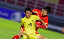 U17 Việt Nam - U17 Malaysia (hiệp 2) 3-0: Văn Dương lập cú đúp