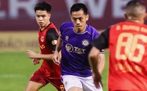 Văn Quyết: 'Ninh Bình có 3 Hoàng Đức thì cũng vậy'