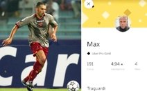 Cựu tuyển thủ Ý lái Uber tích lũy kinh nghiệm khởi nghiệp