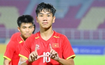 Trực tuyến U17 Việt Nam - U17 Malaysia: Chung kết hấp dẫn