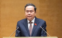 Chủ tịch Quốc hội: Kỳ họp đầu tiên, Quốc hội đã bầu, phê chuẩn 39 nhân sự cấp cao