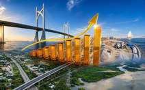 Cần Giờ vươn mình từ những công trình lớn