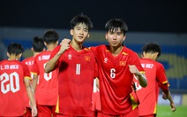 U17 Việt Nam đi vào lịch sử Đông Nam Á: 4 lần vô địch!